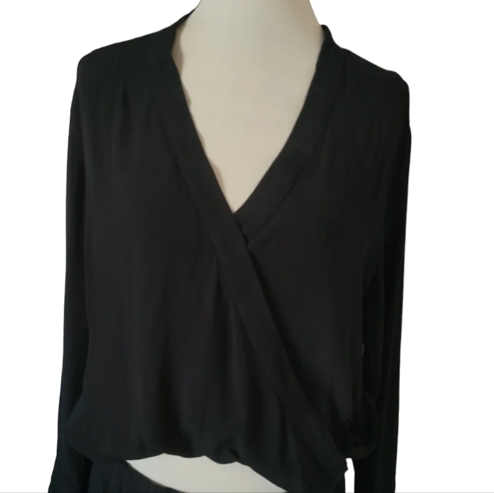 By Malene Birger Black Raya Dress‎